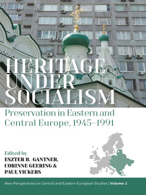 cover image of Heritage under Socialism